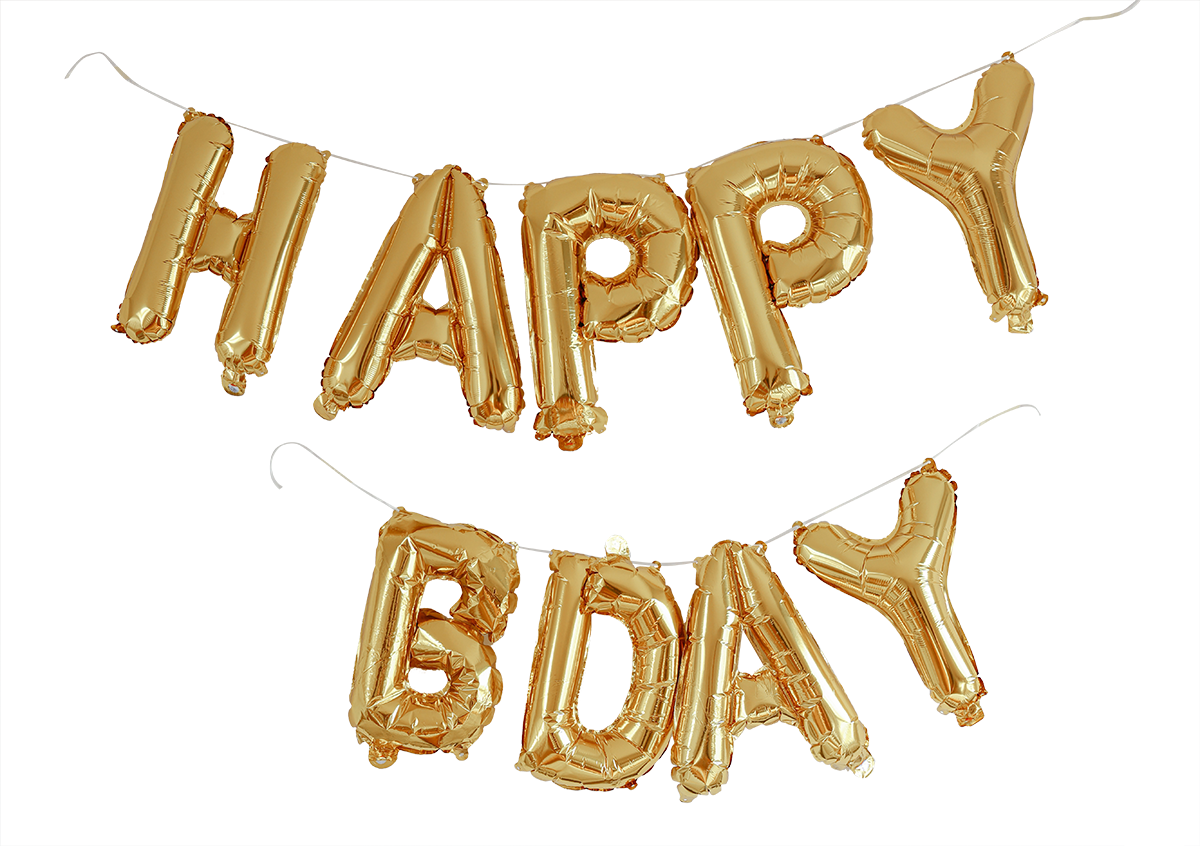 Happy Birthday decoration image, Happy Birthday decoration png, transparent Happy Birthday decoration PNG image